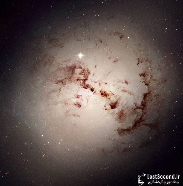  عکس‌های برگزیده تلسکوپ هابل    