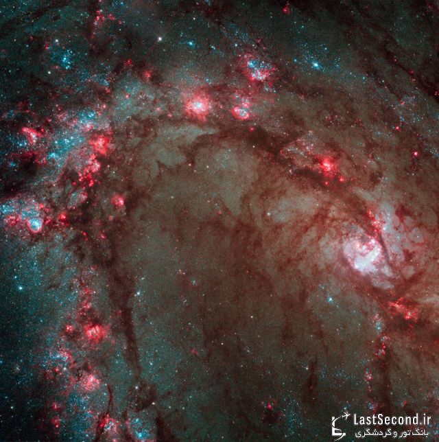  عکس‌های برگزیده تلسکوپ هابل    
