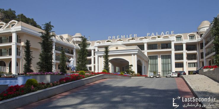  هتل پریمیر پالاس، آنتالیا  
