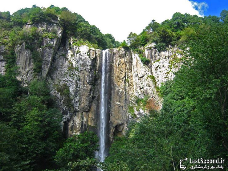  بلندترین آبشار ایران را می شناسید 