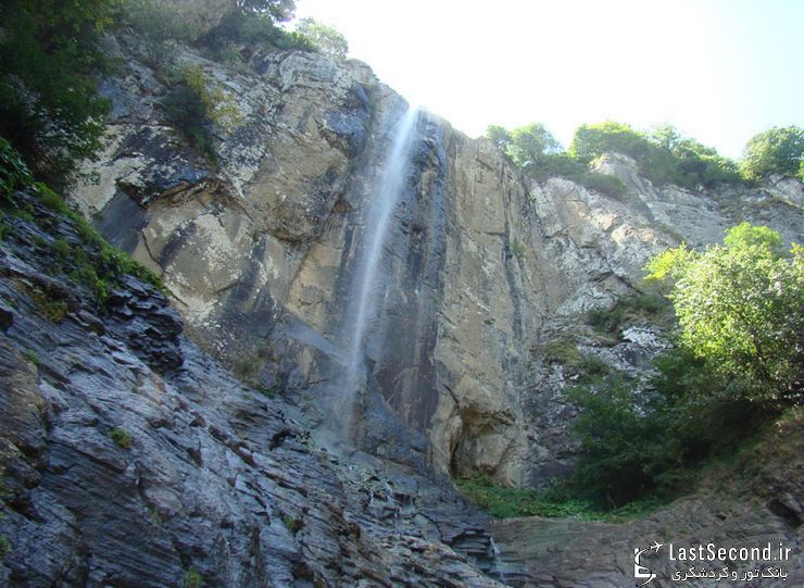  بلندترین آبشار ایران را می شناسید 