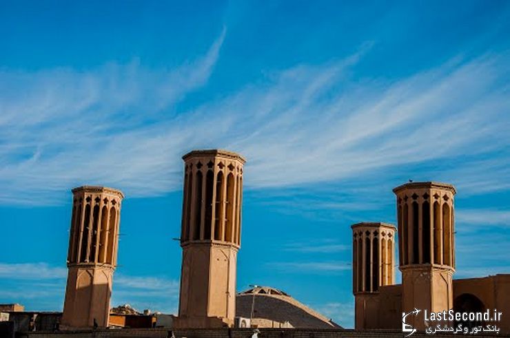  نخستین کولر تاریخ در ایران 