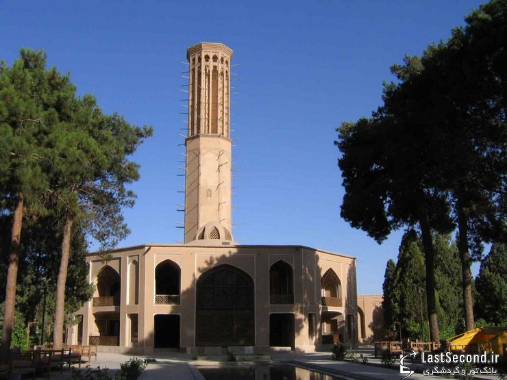  نخستین کولر تاریخ در ایران 