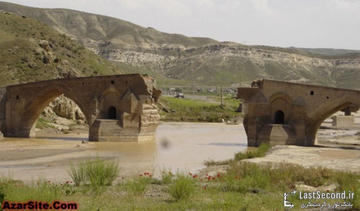 10 پل تاریخی ایران 