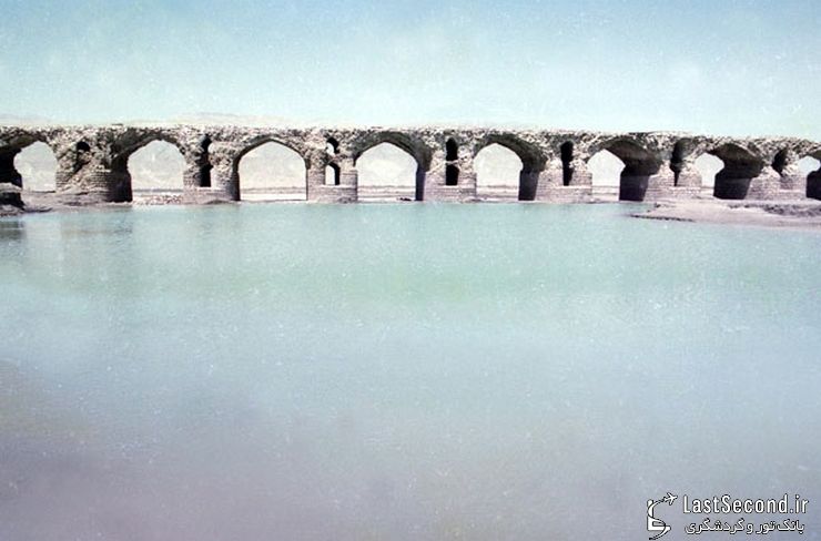 10 پل تاریخی ایران 