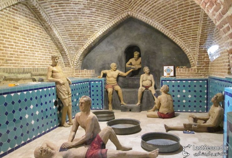  گردش در معروف‌ترین حمام‌هایی که تبدیل به موزه و نمایشگاه شده‌اند 