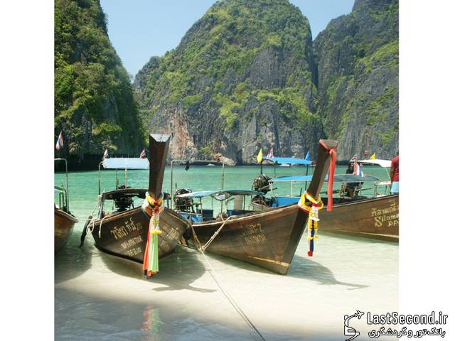 سفرنامه تایلند