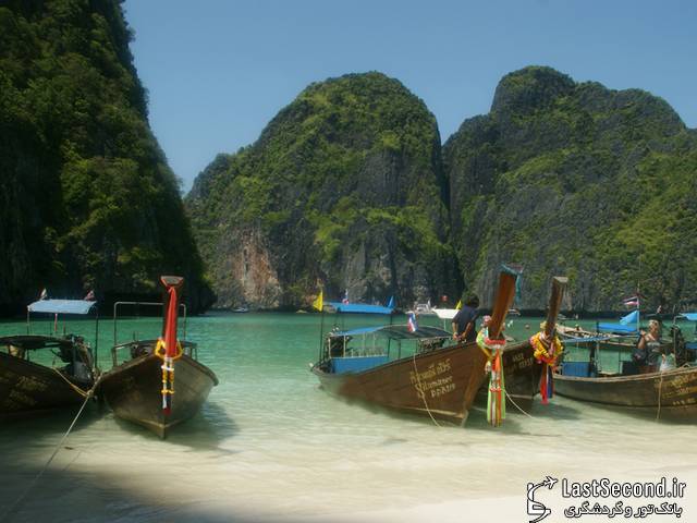 سفرنامه تایلند
