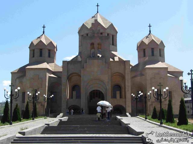 سفرنامه ارمنستان
