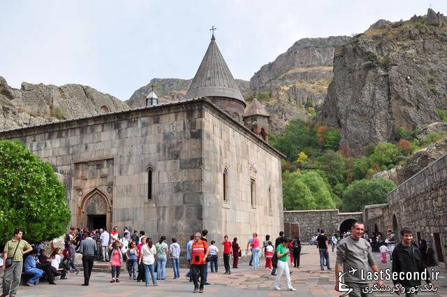 سفرنامه ارمنستان