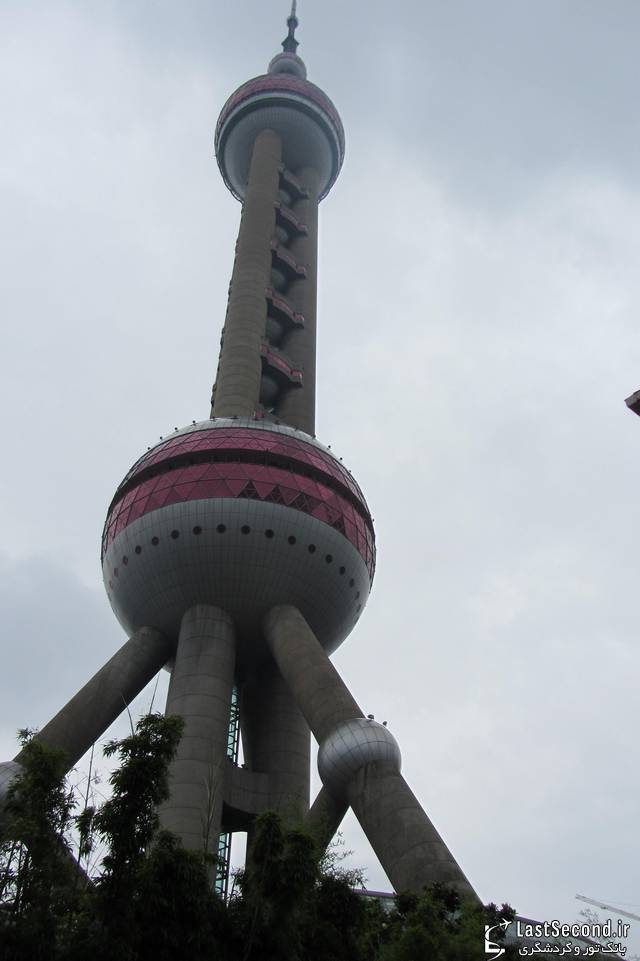 سفرنامه پکن شانگهای