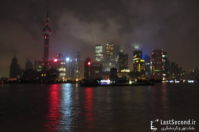 سفرنامه پکن شانگهای