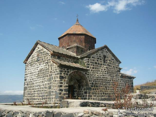 سفرنامه ارمنستان  