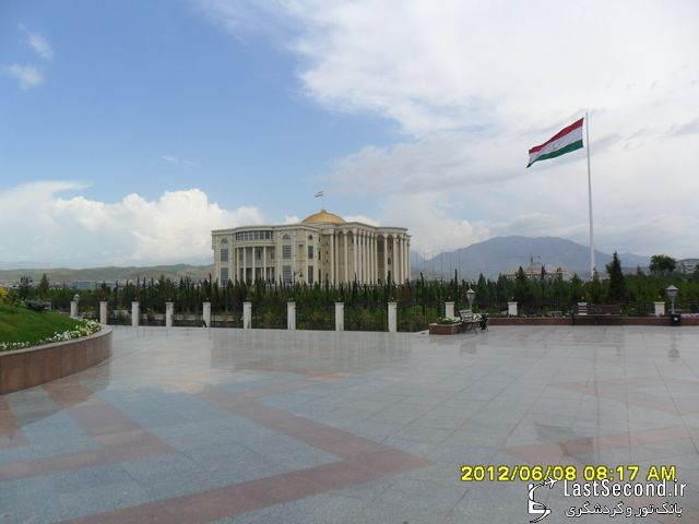  سفرنامه تاجیکستان