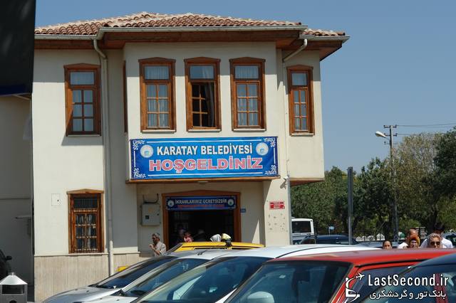 سفرنامه ترکیه با ماشین شخصی