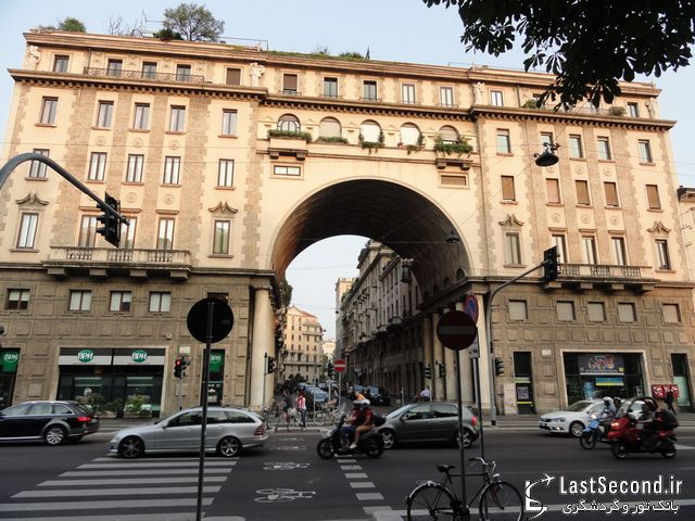 سفرنامه ایتالیا – ونیز و میلان