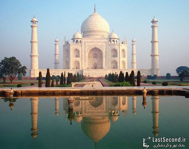 سفرنامه مثلث طلایی هند