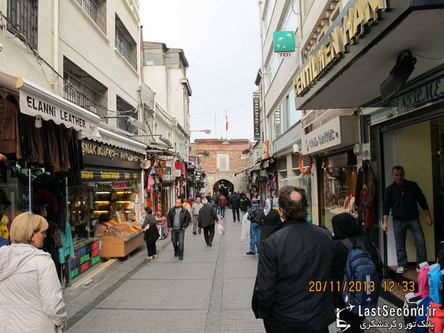 سفرنامه استانبول شهر هزار مسجد