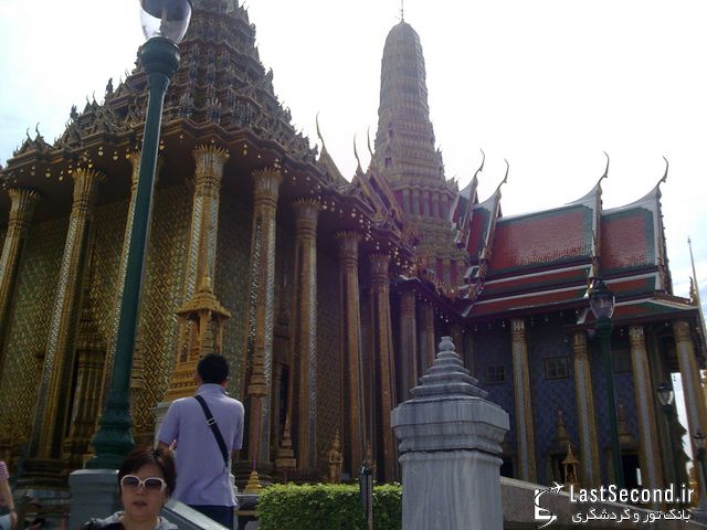 سفرنامه بانکوک - پاتایا