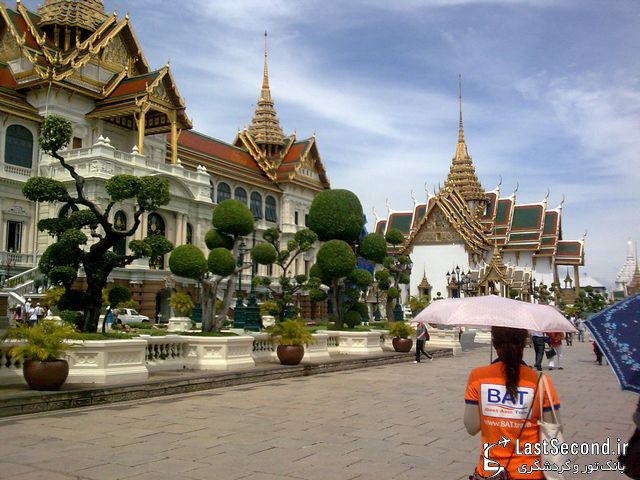سفرنامه بانکوک - پاتایا