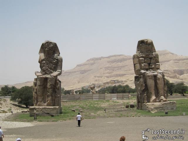 سفرنامه مصر