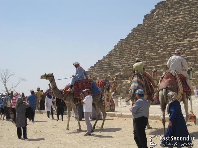 سفرنامه مصر