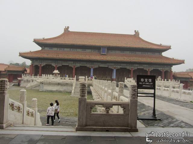 سفرنامه شانگهای و پکن
