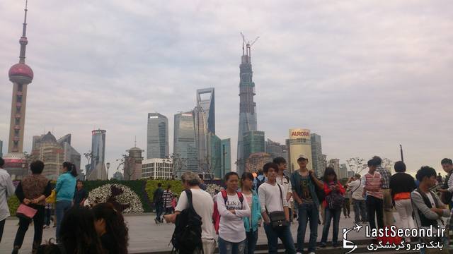 سفرنامه شانگهای و پکن