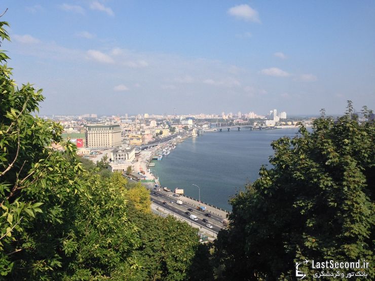  سفرنامه اکراین – کیف 